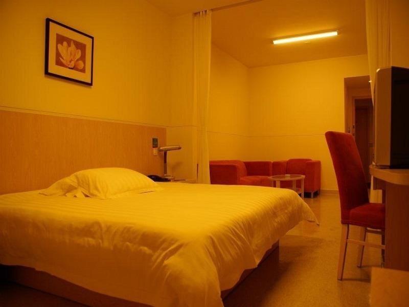 Шанхай: Jinjiang Inn Shanghai Pudong Xinjinqiao Rd