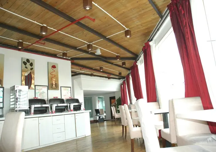 Шанхай: Jinjiang Inn Shanghai Pudong Xinjinqiao Rd