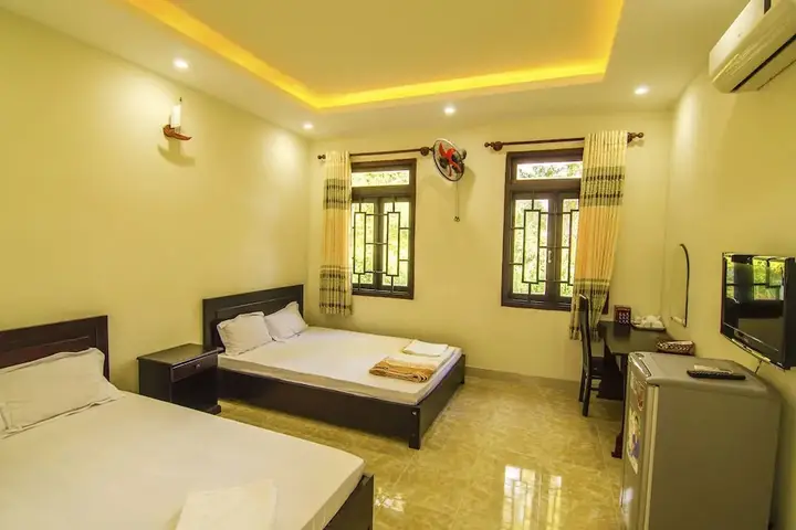 Lam Ha Resort — фото 1