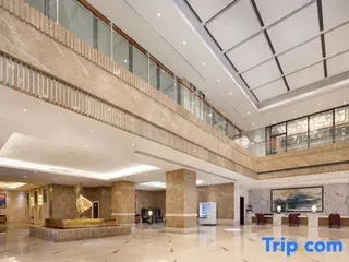 Чжоушань: Nanyang International Hotel