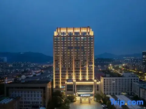 Чжоушань: Nanyang International Hotel