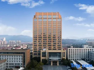 Чжоушань: Nanyang International Hotel