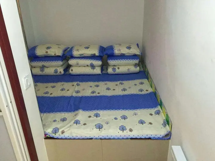 Харбин: Snow Valley Hostel Wuchang