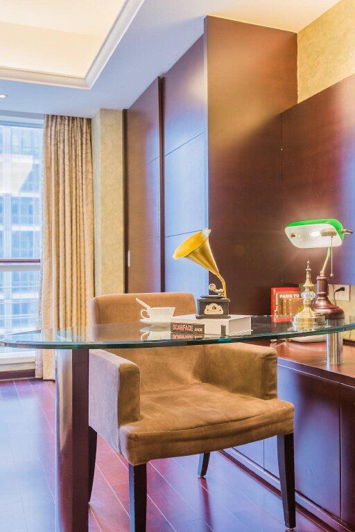 Ханчжоу: Kending Apartment Hotel - Hangzhou