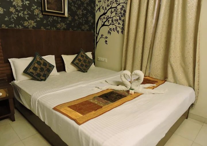 Ширди: Times Sai Sangeeta Hotel