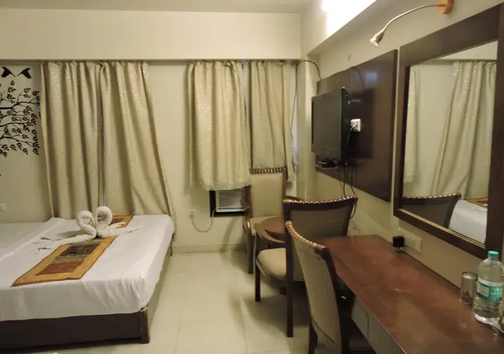 Ширди: Times Sai Sangeeta Hotel