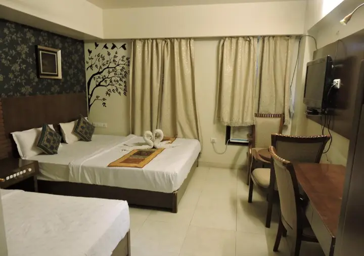 Ширди: Times Sai Sangeeta Hotel