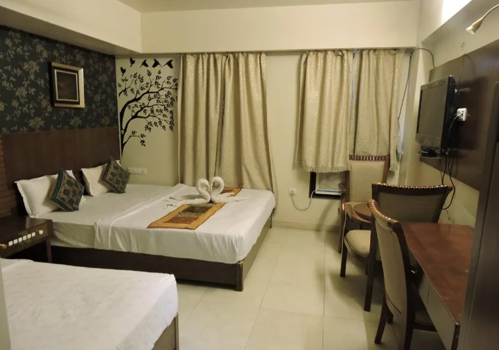 Ширди: Times Sai Sangeeta Hotel