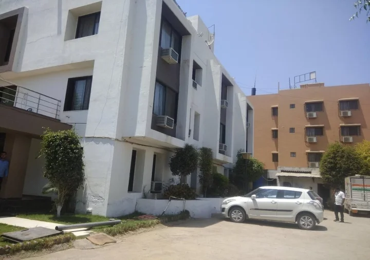 Ширди: Times Sai Sangeeta Hotel