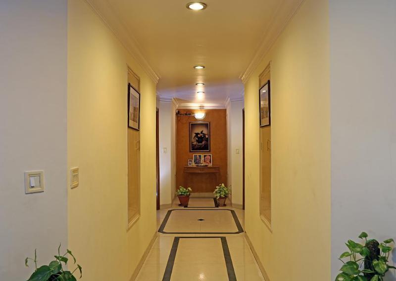 Гуруграм: FabHotel Cyber Park