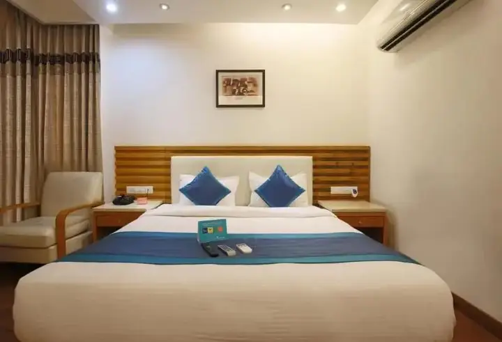 Гуруграм: FabHotel Cyber Park
