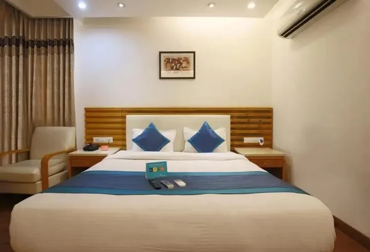 Гуруграм: FabHotel Cyber Park