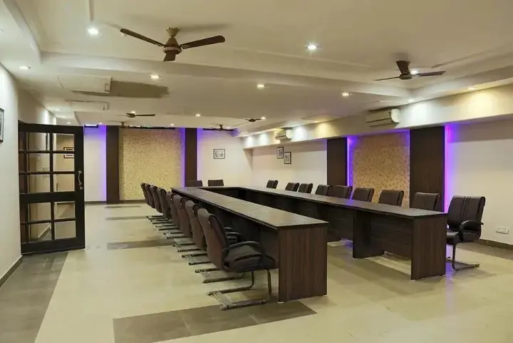 Гуруграм: FabHotel Cyber Park