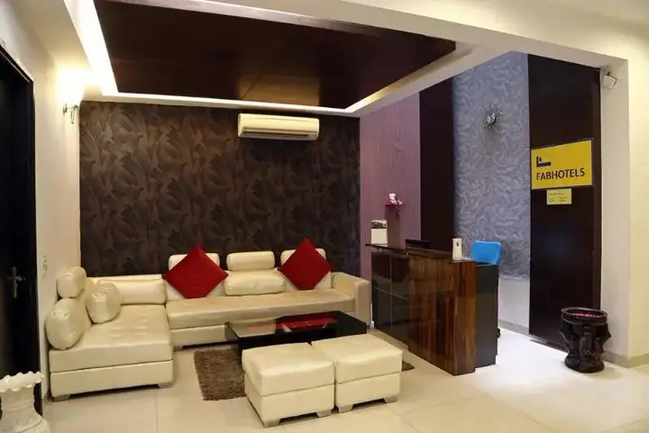 FabHotel Cyber Park — фото 1
