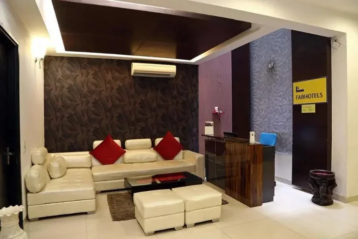 Гуруграм: FabHotel Cyber Park
