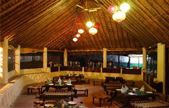 Country Inn Tarika Riverside Resort Jim Corbett — фото 1