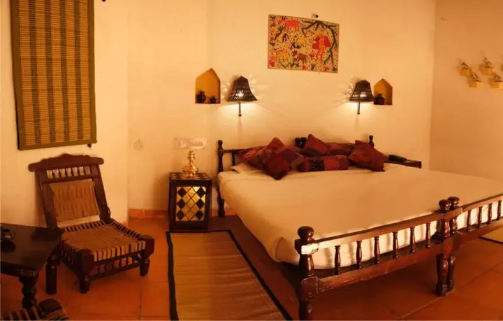 Country Inn Tarika Riverside Resort Jim Corbett — фото 4
