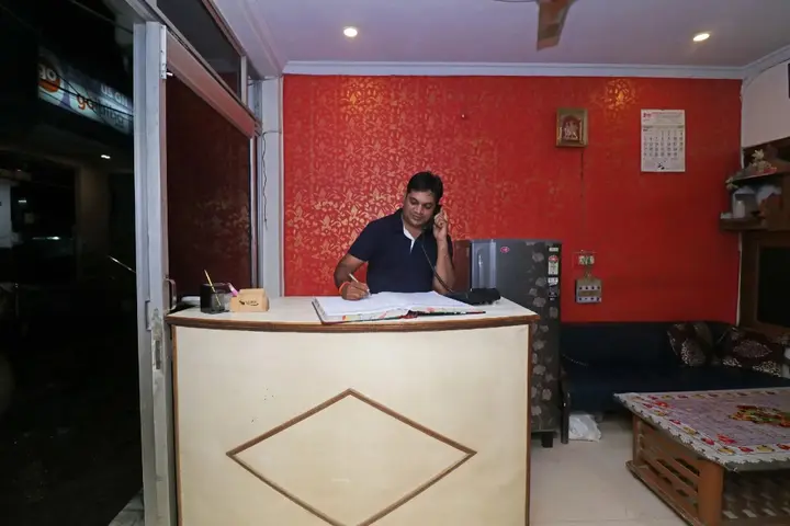 Нью-Дели: Avtar Guest House