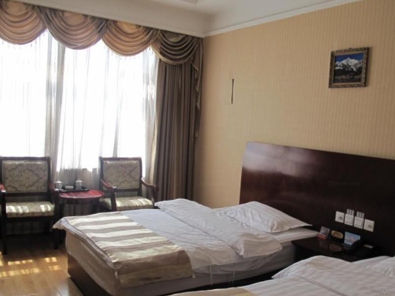 Шангри-Ла: 香格里拉顺鑫商务酒店