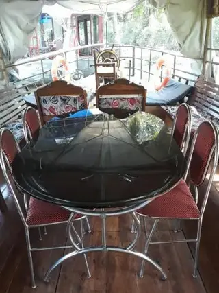 Кумараком: Royal Life Houseboat