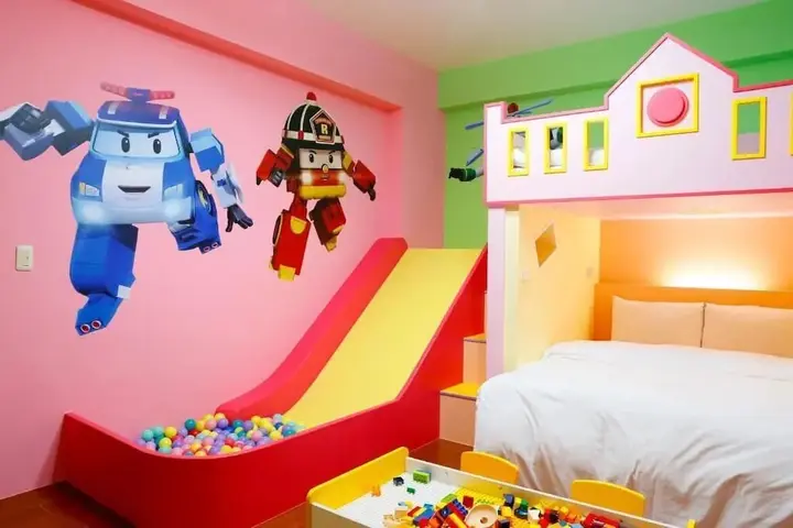 Цзиньюань: My Home Apartment