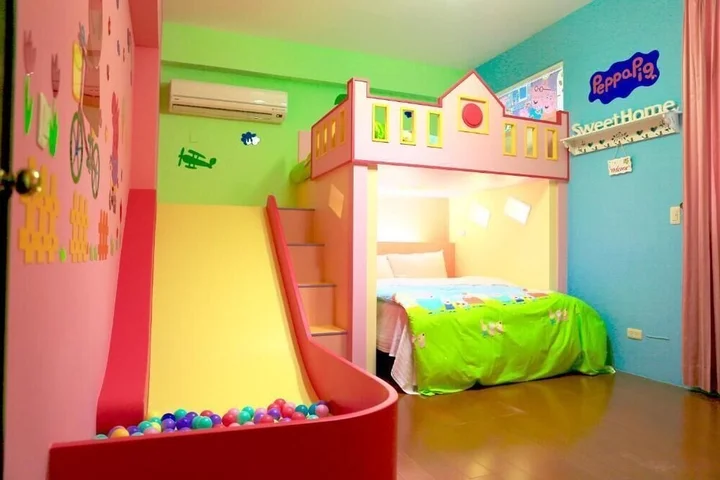 Цзиньюань: My Home Apartment
