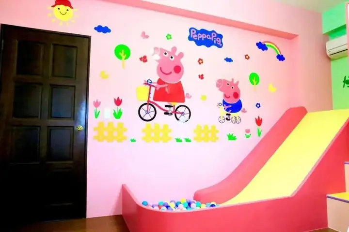 Цзиньюань: My Home Apartment