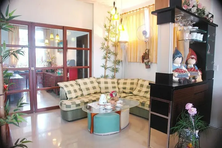 Цзиньюань: My Home Apartment