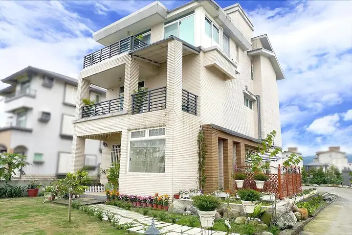 Цзиньюань: My Home Apartment