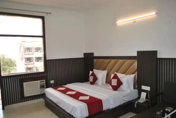 Катра: Hotel Malabar Inn