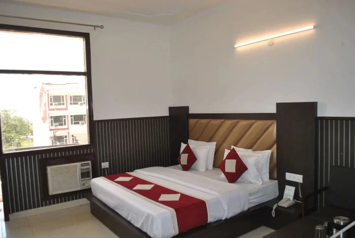 Катра: Hotel Malabar Inn