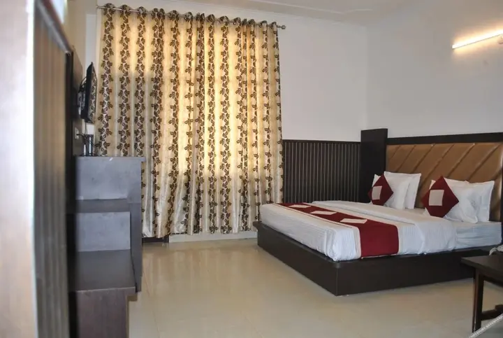 Катра: Hotel Malabar Inn