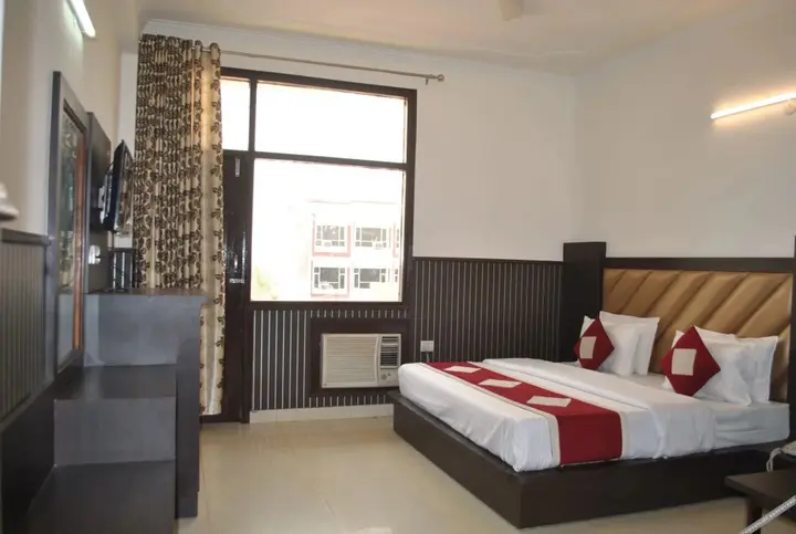 Катра: Hotel Malabar Inn