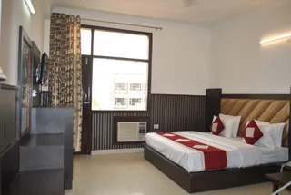 Катра: Hotel Malabar Inn