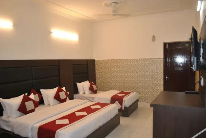 Катра: Hotel Malabar Inn