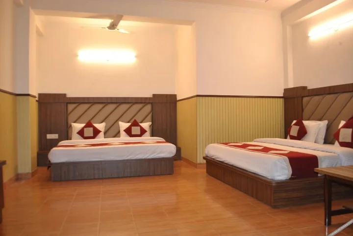 Катра: Hotel Malabar Inn