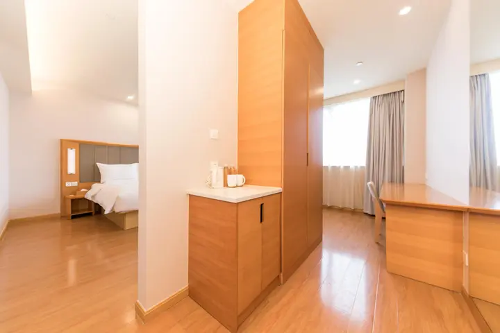 Хэфэй: Ji Hotel (Hefei 1912 Bar Street)