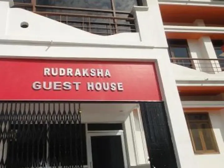 Бодх-Гая: Rudraksha Guest House
