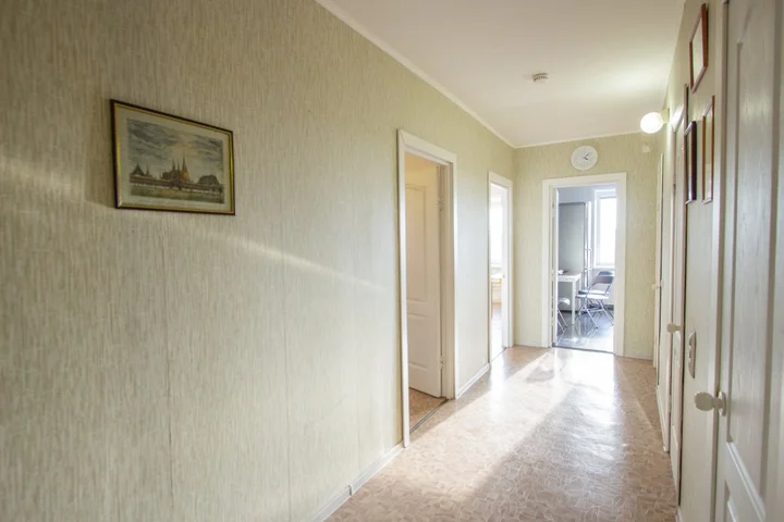 Красноярск: Dvukhkomnatnaya kvartira Planeta Apartments