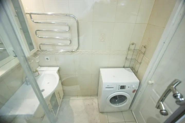 Красноярск: Dvukhkomnatnaya kvartira Planeta Apartments