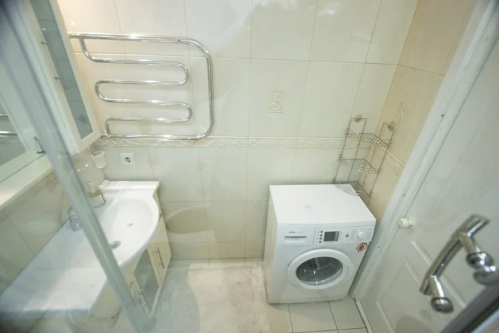 Красноярск: Dvukhkomnatnaya kvartira Planeta Apartments