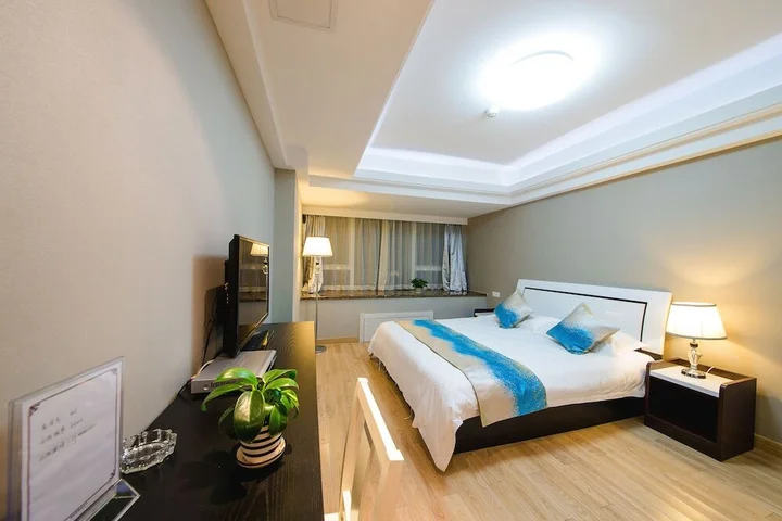 Ханчжоу: Hangzhou Nine One Nine Hotel