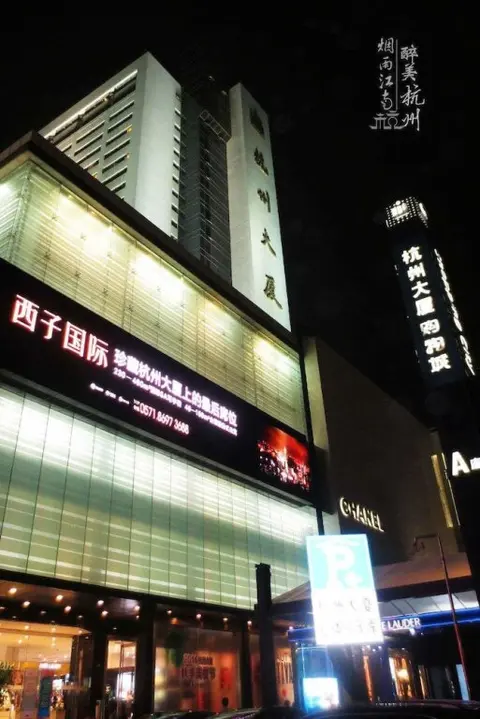 Ханчжоу: Hangzhou Nine One Nine Hotel