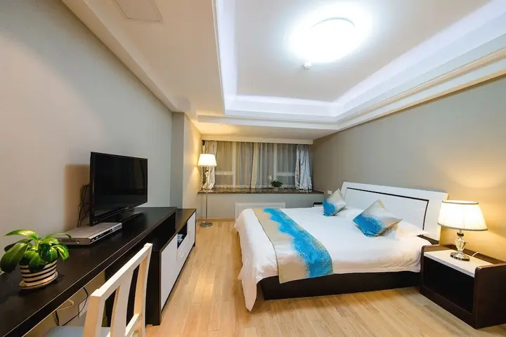 Ханчжоу: Hangzhou Nine One Nine Hotel