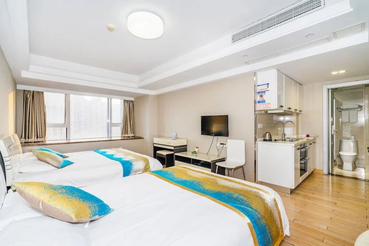 Ханчжоу: Hangzhou Nine One Nine Hotel