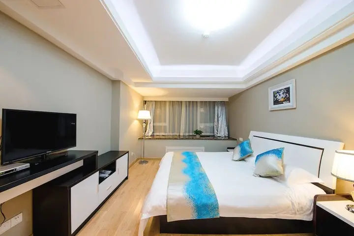 Ханчжоу: Hangzhou Nine One Nine Hotel