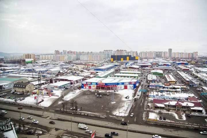 Красноярск: Апартаменты Двухкомнатная квартира Посуточно