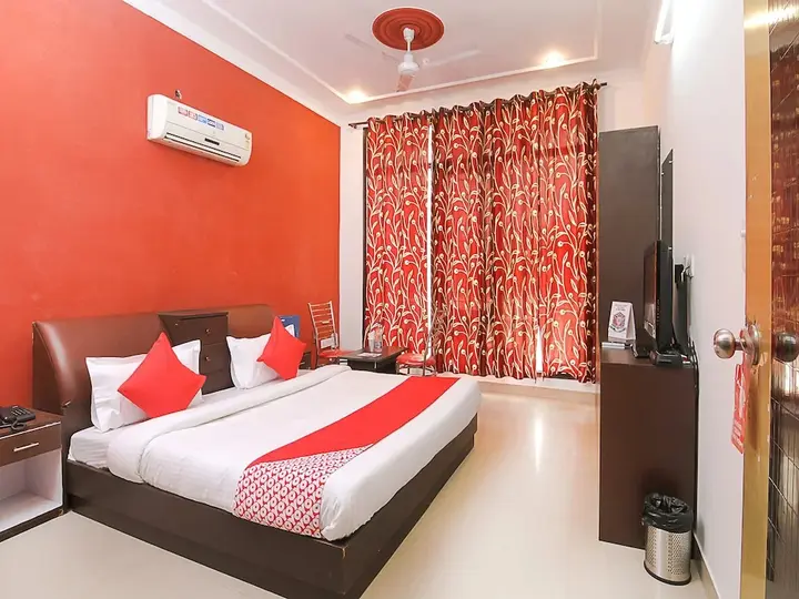 Гуруграм: Fabhotel Signature Cyber Park