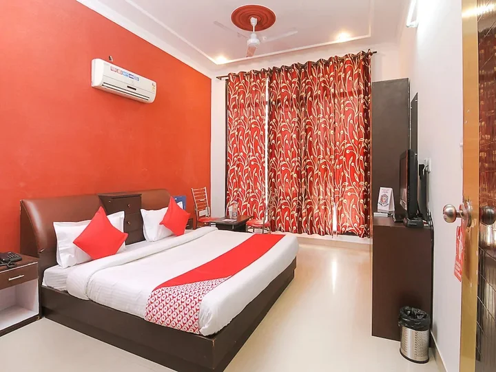 Гуруграм: Fabhotel Signature Cyber Park