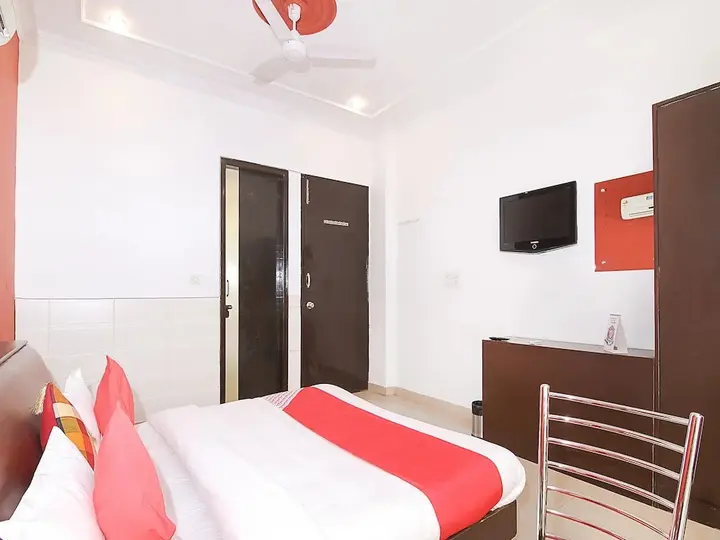 Гуруграм: Fabhotel Signature Cyber Park